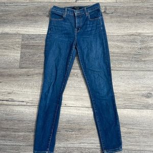 J Brand ankle jeans
